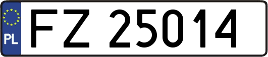 FZ25014