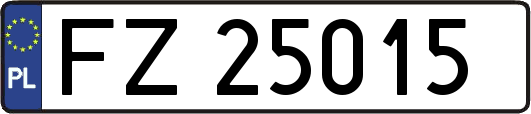 FZ25015