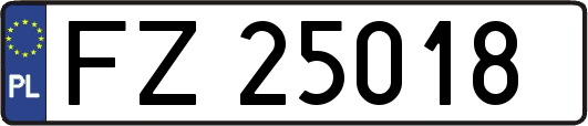 FZ25018