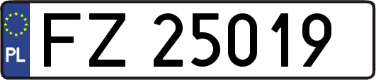 FZ25019