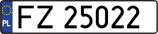 FZ25022