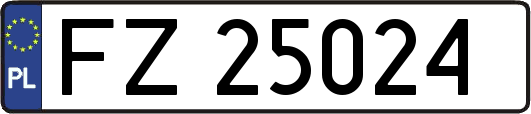 FZ25024