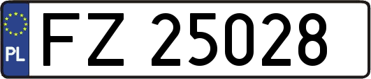 FZ25028