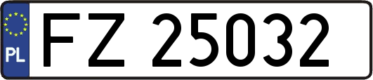 FZ25032