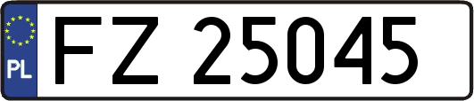 FZ25045