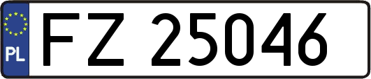 FZ25046