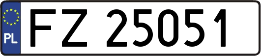 FZ25051