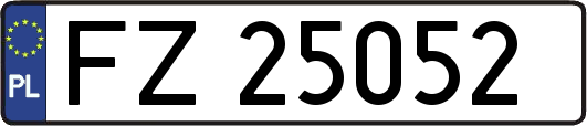 FZ25052