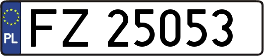 FZ25053