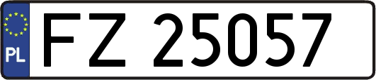 FZ25057