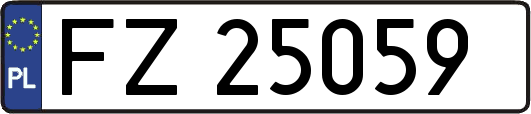 FZ25059