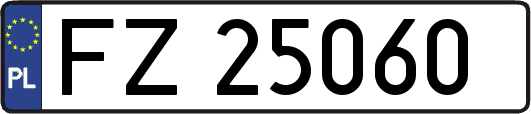 FZ25060