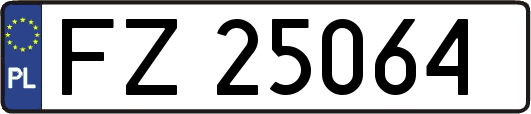 FZ25064