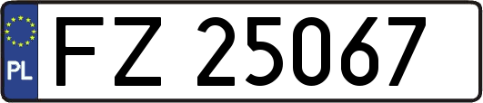 FZ25067