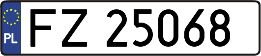 FZ25068