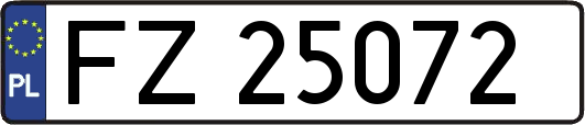 FZ25072