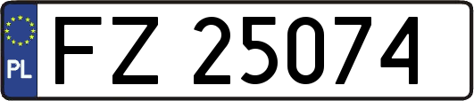 FZ25074