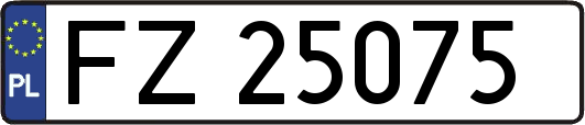 FZ25075