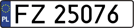 FZ25076
