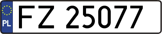 FZ25077