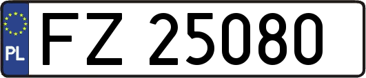 FZ25080