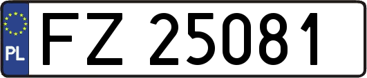FZ25081
