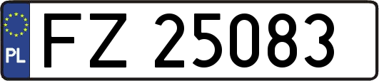 FZ25083