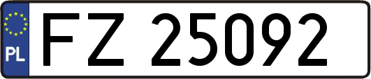 FZ25092