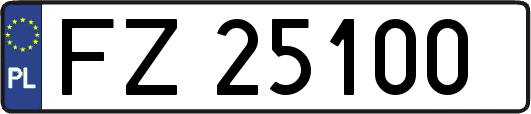 FZ25100