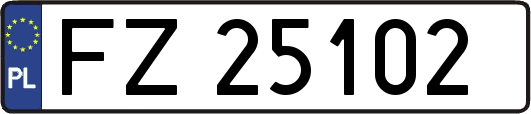 FZ25102