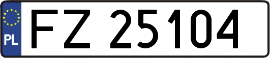FZ25104