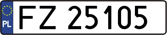 FZ25105