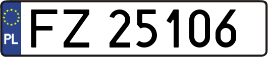 FZ25106
