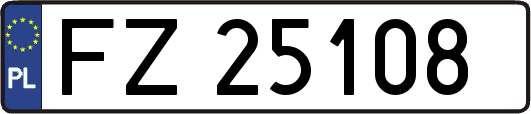 FZ25108