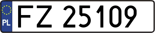 FZ25109