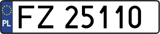 FZ25110