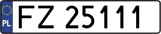 FZ25111