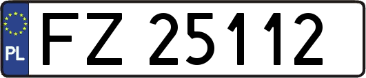 FZ25112