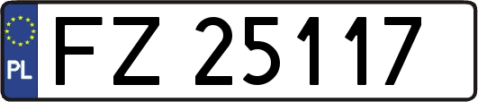 FZ25117