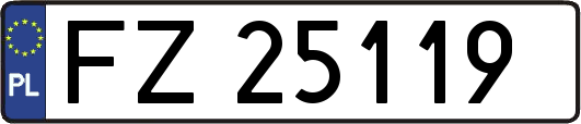 FZ25119