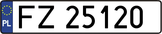 FZ25120