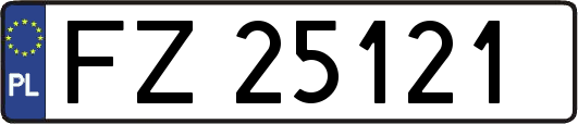 FZ25121