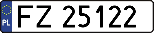 FZ25122
