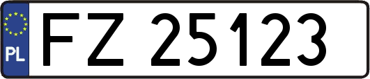 FZ25123