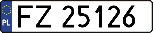 FZ25126