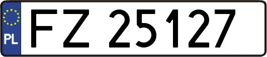 FZ25127