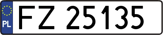 FZ25135