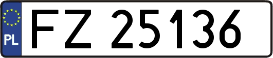 FZ25136