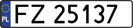 FZ25137