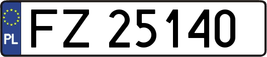 FZ25140